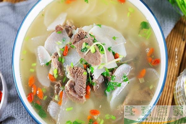冬天吃什么养胃又补胃 养胃食谱做法