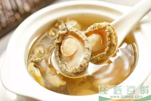 鲍鱼可以炖什么汤 鲍鱼汤的功效与作用