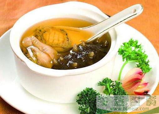 鲍鱼可以炖什么汤 鲍鱼汤的功效与作用
