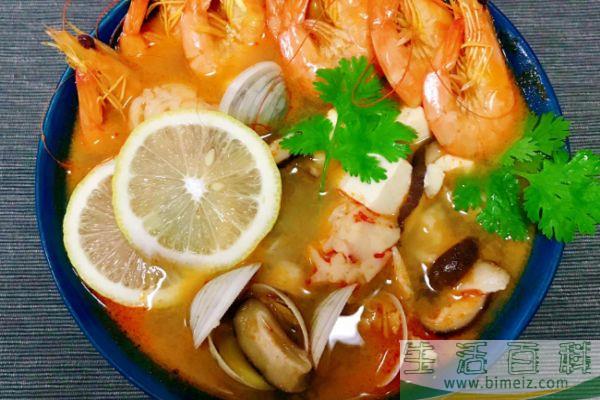 做冬阴功汤需要什么食材 做冬阴功汤的食材有什么