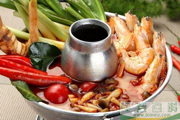 做冬阴功汤需要什么食材 做冬阴功汤的食材有什么