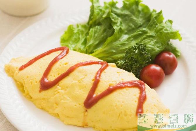 蛋包饭热量高吗 减肥期间可以吃蛋包饭吗