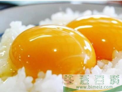 蛋浇饭怎么样 蛋浇饭做法