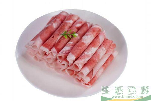 冬季吃羊肉的好处 为什么冬季要吃羊肉