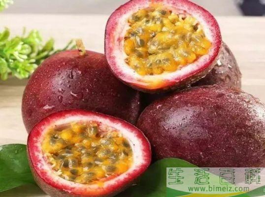 百香果一年四季都有吗 百香果产自哪里