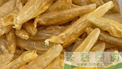 花胶怎么泡发营养不流失2