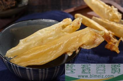 花胶泡多了怎么办2