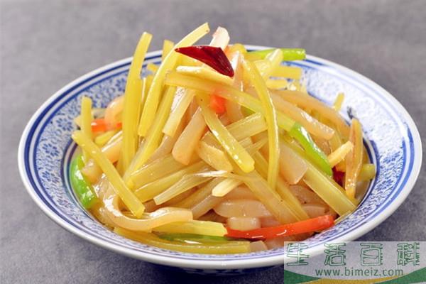 魔芋的营养价值 魔芋吃了有什么好处