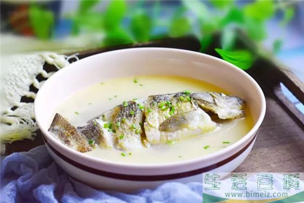 鲫鱼的热量高吗 鲫鱼适合减肥吃吗