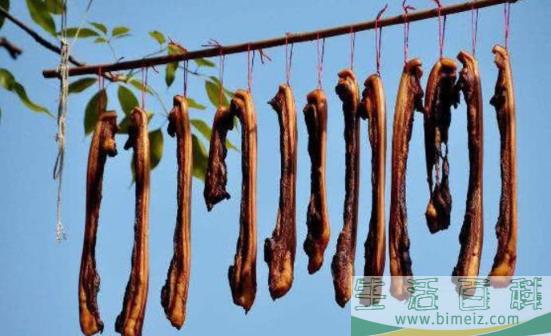 立冬和冬至哪天可以做腊肉2