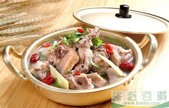 立冬和冬至哪天吃羊肉1