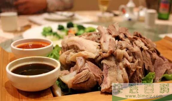 立冬和冬至哪天吃羊肉2