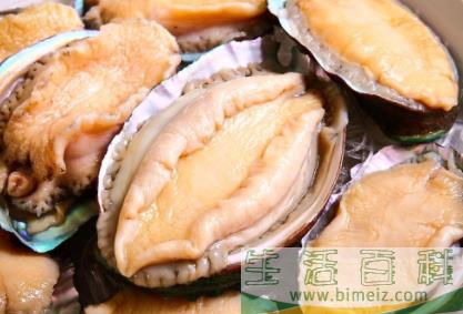 活鲍鱼怎么冷冻比较好1