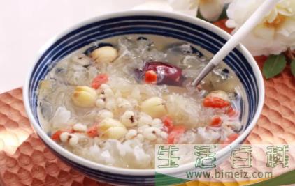 莲子粥要不要去莲心1