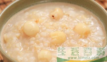 莲子粥要不要去莲心4