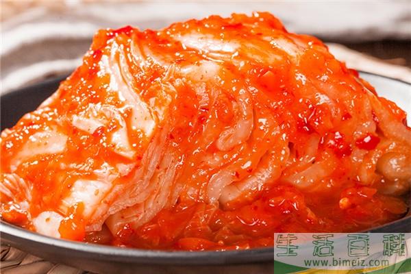 辣白菜是哪里的特产 辣白菜是生的还是熟的