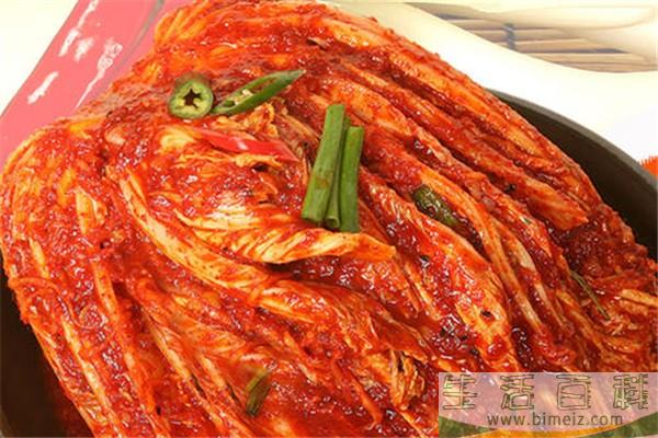 辣白菜是哪里的特产 辣白菜是生的还是熟的