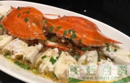 梭子蟹肉不紧实是不新鲜吗2
