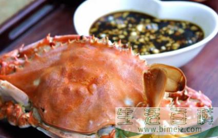 梭子蟹肉不紧实是不新鲜吗3