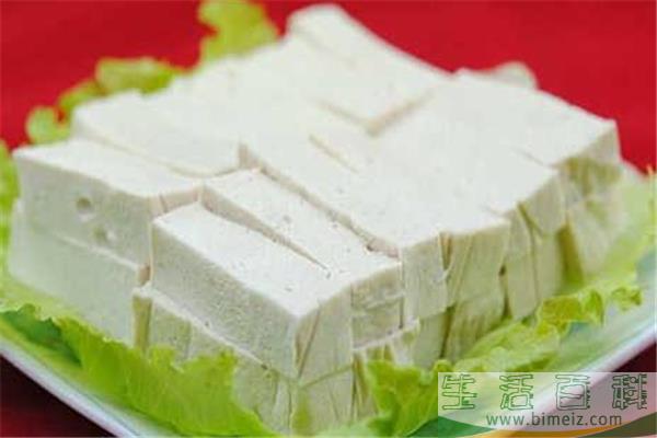 豆腐会使尿酸增高吗 豆腐不适合什么人群吃