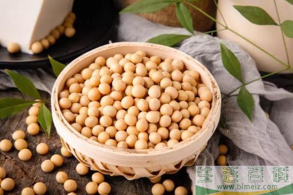 黄豆的蛋白质含量是多少 黄豆的含糖量多少