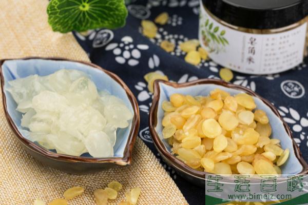 皂角米的保质期是多久 皂角米怎样保存