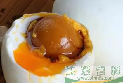 咸鸭蛋能不能放冰箱2