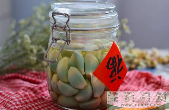腊八蒜吃完还能放新蒜吗2