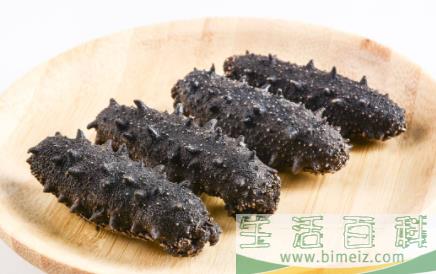 什么季节的海参最具有营养1