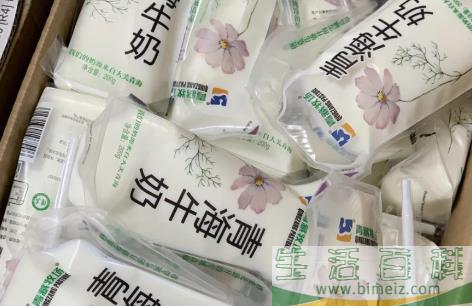 青海牛奶好喝吗2