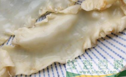 鳕鱼胶怎么泡发才不腥3