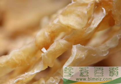 鳕鱼胶怎么泡发才不腥4