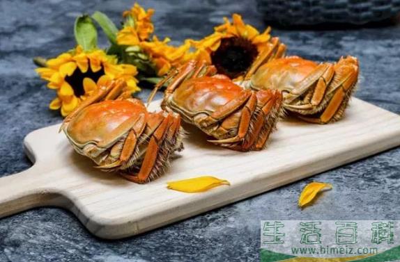 大闸蟹早上买的下午会死吗3