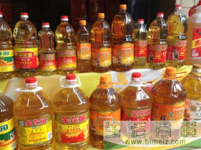 调和食用油是什么油1