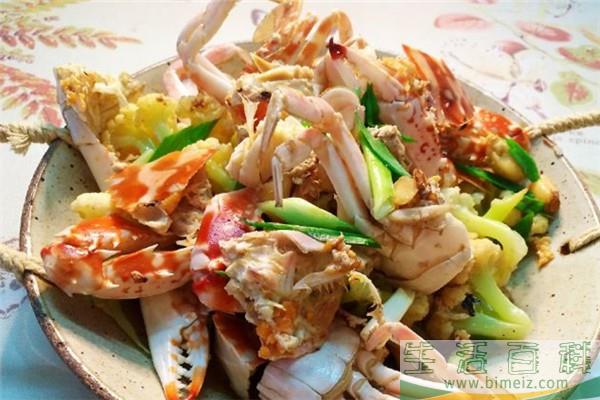花蟹什么时候最肥美 花蟹什么时候上市