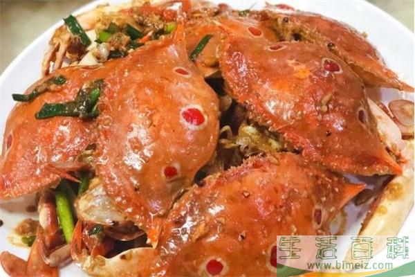花蟹什么时候最肥美 花蟹什么时候上市