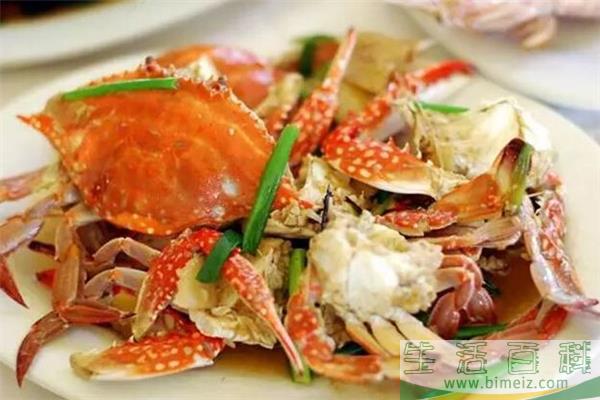 花蟹什么时候最肥美 花蟹什么时候上市