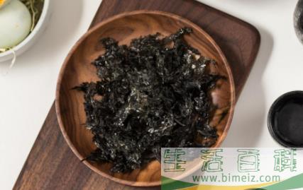 紫菜是不是海鲜1