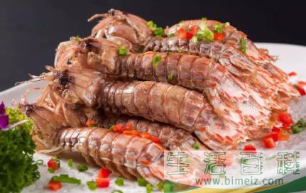 皮皮虾怎样放保鲜1