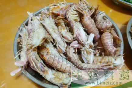 皮皮虾怎样放保鲜2