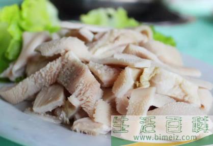羊肚味道怎么去味1