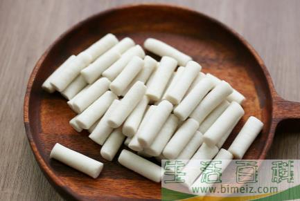 年糕冷冻后怎么保证不开裂1