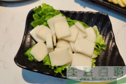 年糕冷冻后怎么保证不开裂3