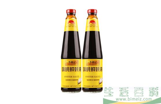 蚝油含什么成分的不好1