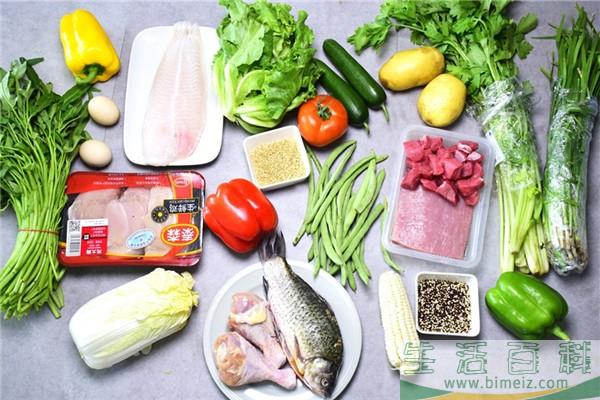 gi食物是什么意思 gi食物的定义