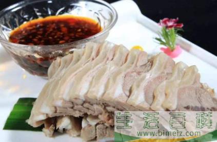 白切羊肉需要煮多久1