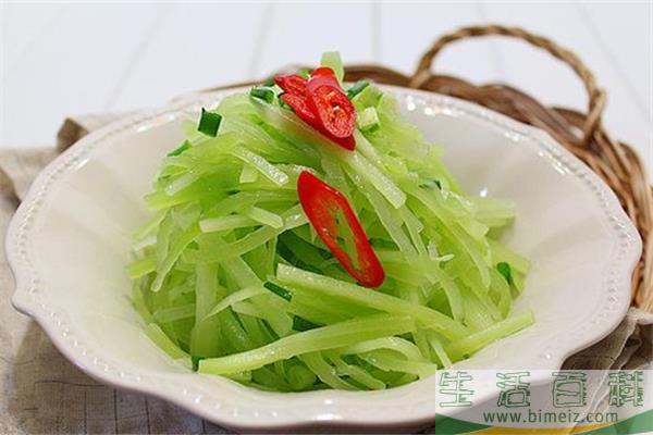 莴笋有草酸吗 莴笋草酸含量高吗