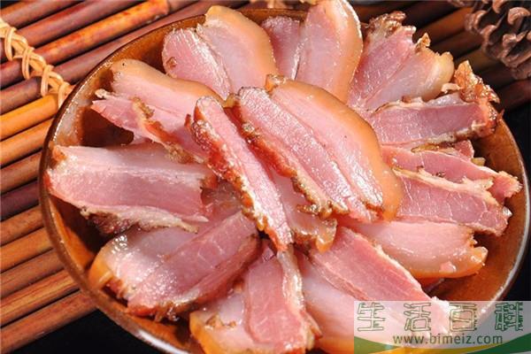 腊肉用哪个部位的肉 腊肉怎么腌最好吃