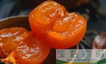 吃柿子的12个禁忌3
