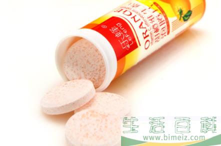 维c泡腾片多少度水合适1